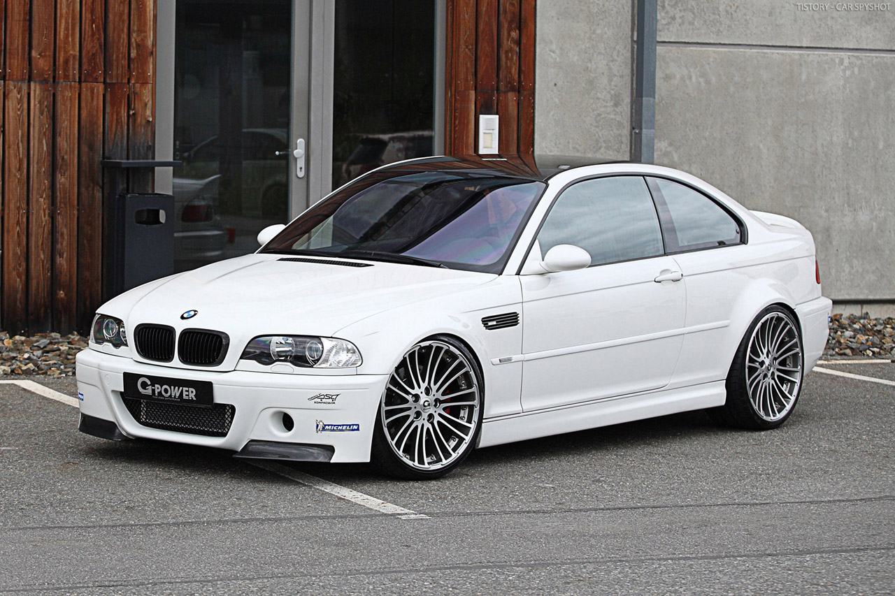 Bmw m3 e46 vmax aufhebung #5