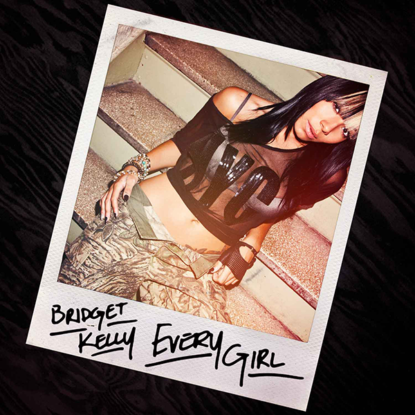 Bridget Kelly - Every Girl[EP](Official Album Cover)