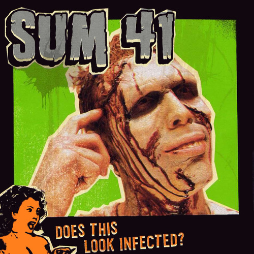 Sum 41 - Does This Look Infected? 앨범 전 곡 듣기