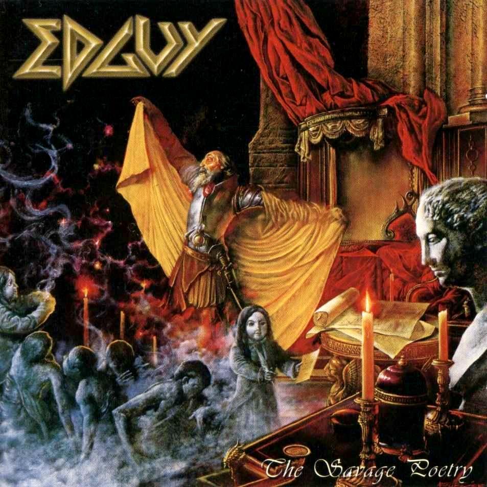 Edguy - 1995 - Savage Poetry