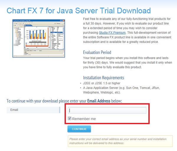 Chart Fx 7 Free Download