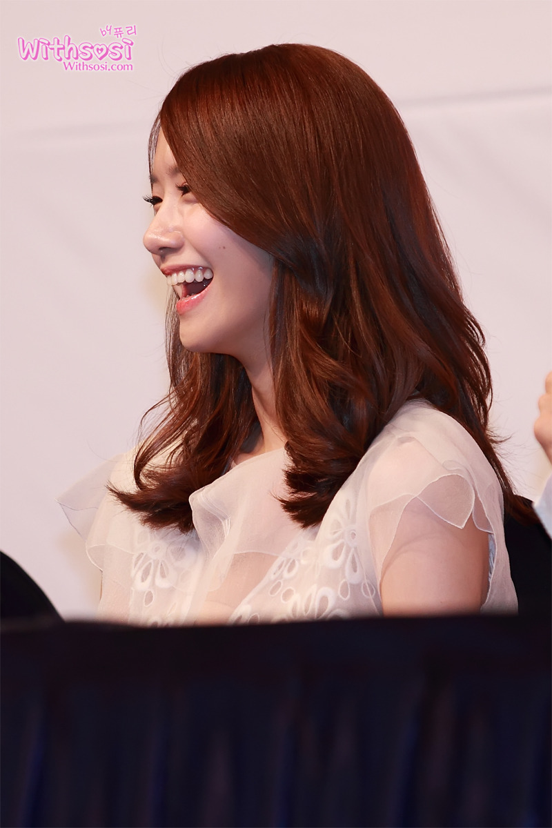 ♡{ Imagen } Yoona♥@ KBS Love Rain Press Conference 1943243E4F6B277223745F