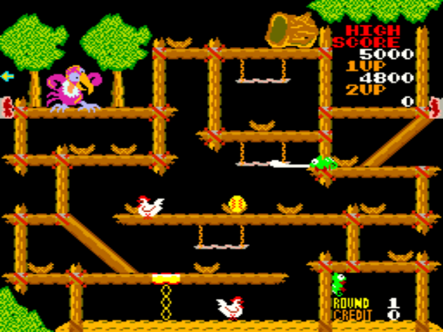 Mame Roms 0.154