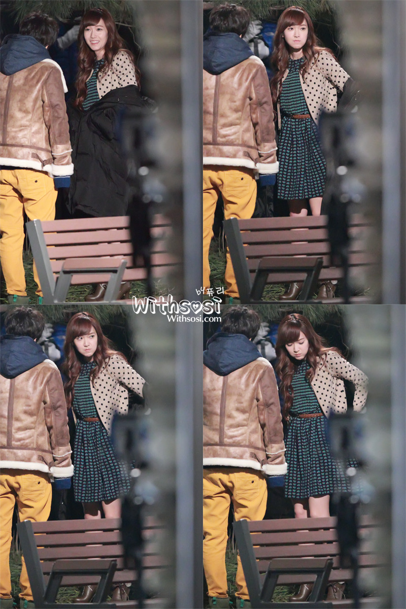 [OTHER][20-01-2012]Jessica tại trường quay của bộ phim "Wild Romance" - Page 18 20725F374F3CC2D42D5199