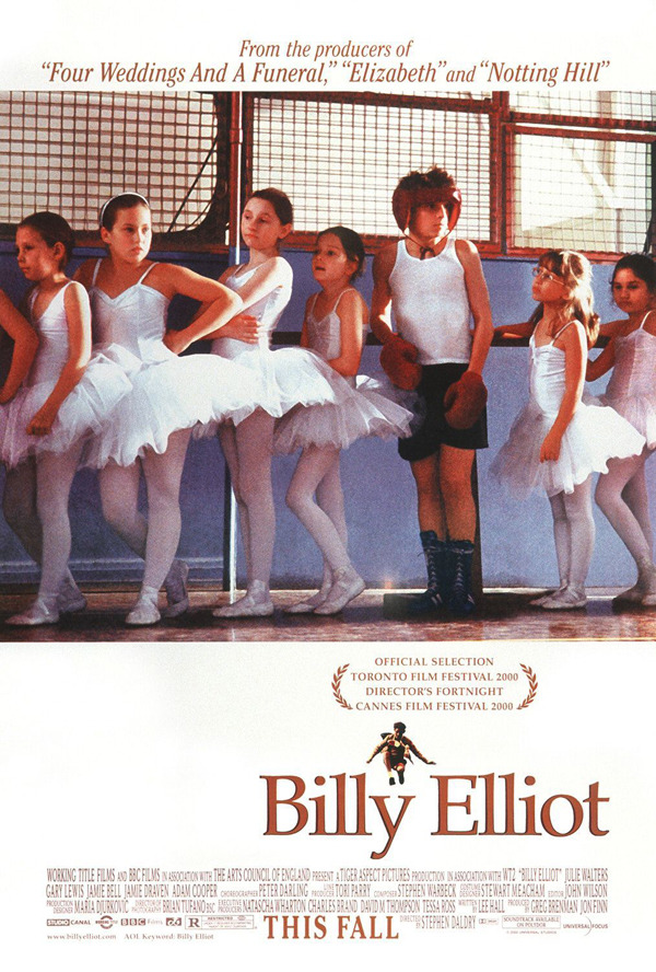 Re: Billy Elliot (2000)