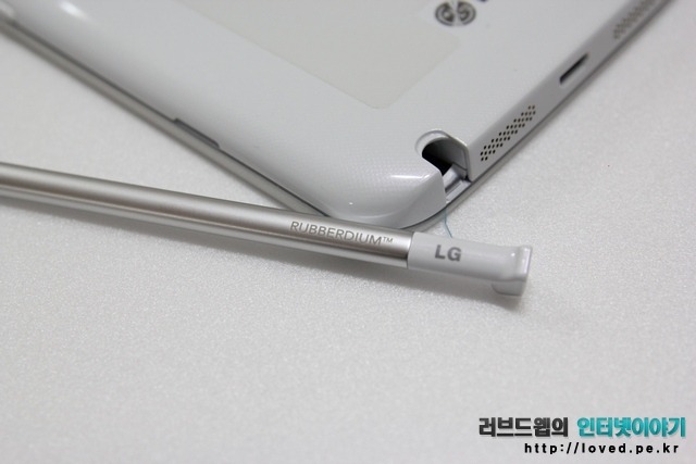 LG 뷰3 러버듐 펜 촉