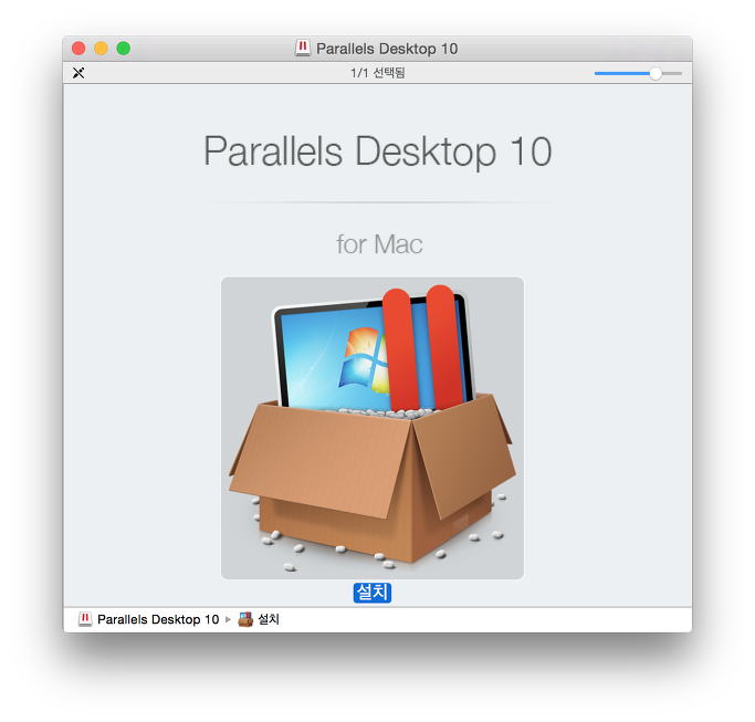 Parallels for mac ufonet