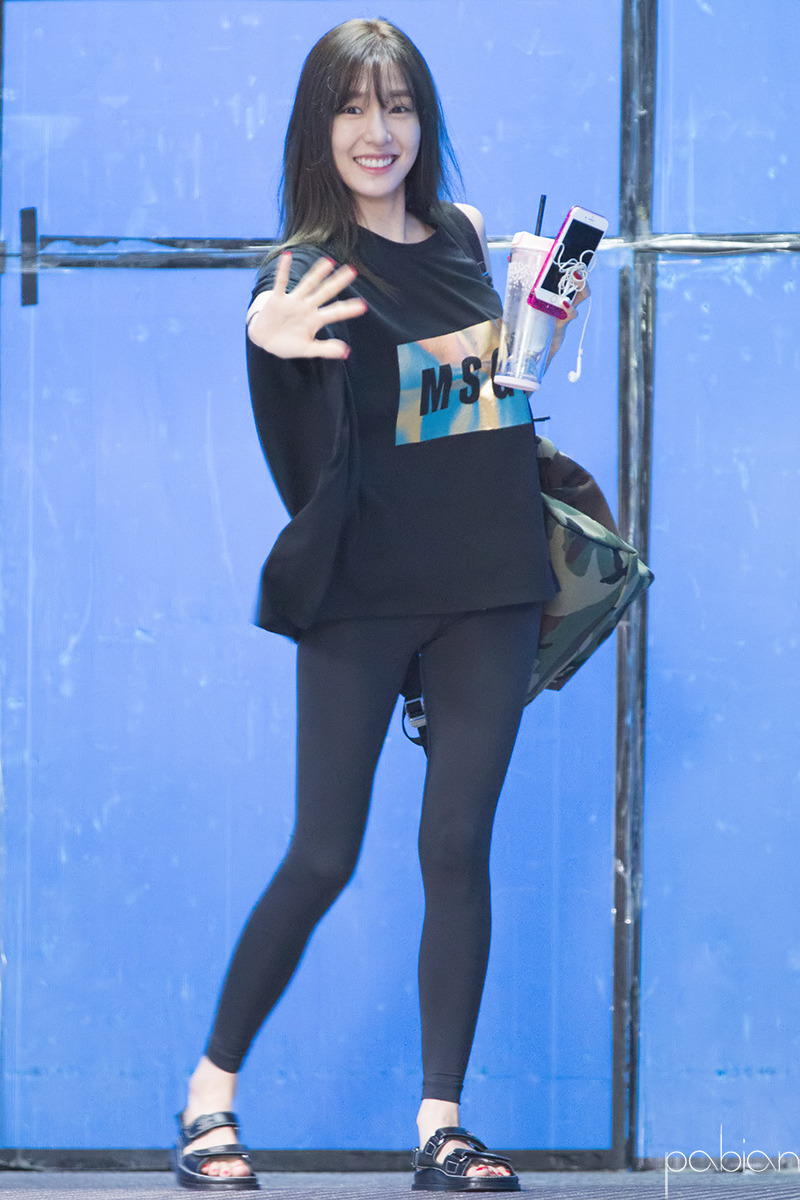 [PIC][10-05-2016]Tiffany tham dự Showcase ra mắt Mini Album "I Just Wanna Dance" vào tối nay 2173E1405732FAFF0D21BC