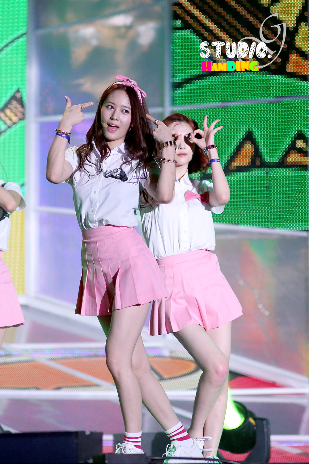 130810 f(x) = MBC Music Core in Sokcho [8] | 28P – f(♥)