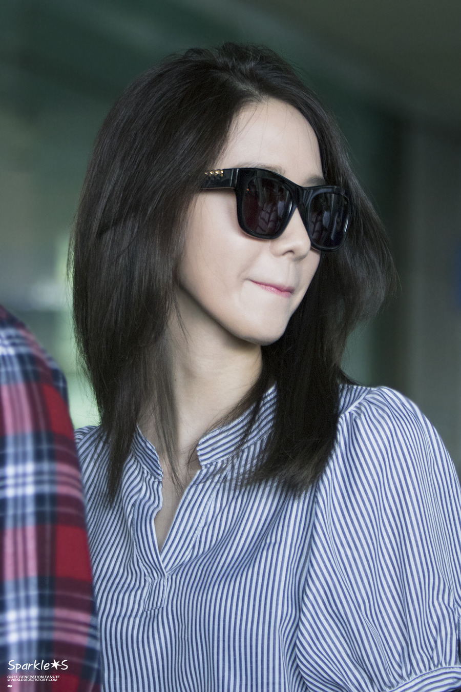 [PIC][07-07-2016]YoonA trở về Hàn Quốc vào chiều nay 240F6441578E13C21DBBEB