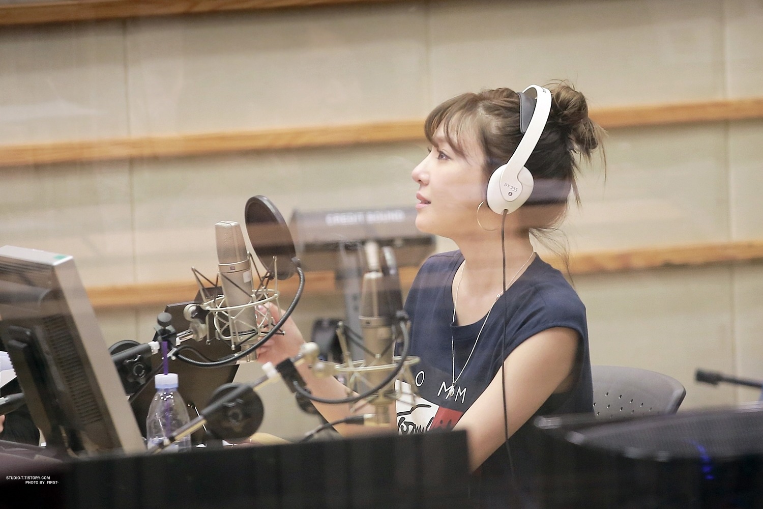 [PIC][17-05-2016]Tiffany xuất hiện tại “KBS Cool FM SUKIRA” vào tối nay 2609EF45574463170E4974