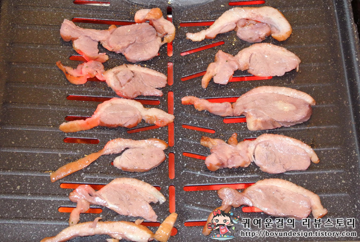 [분당맛집]유명한 율동공원맛집,서현맛집! 분당맛집추천 돌쌈장작구이