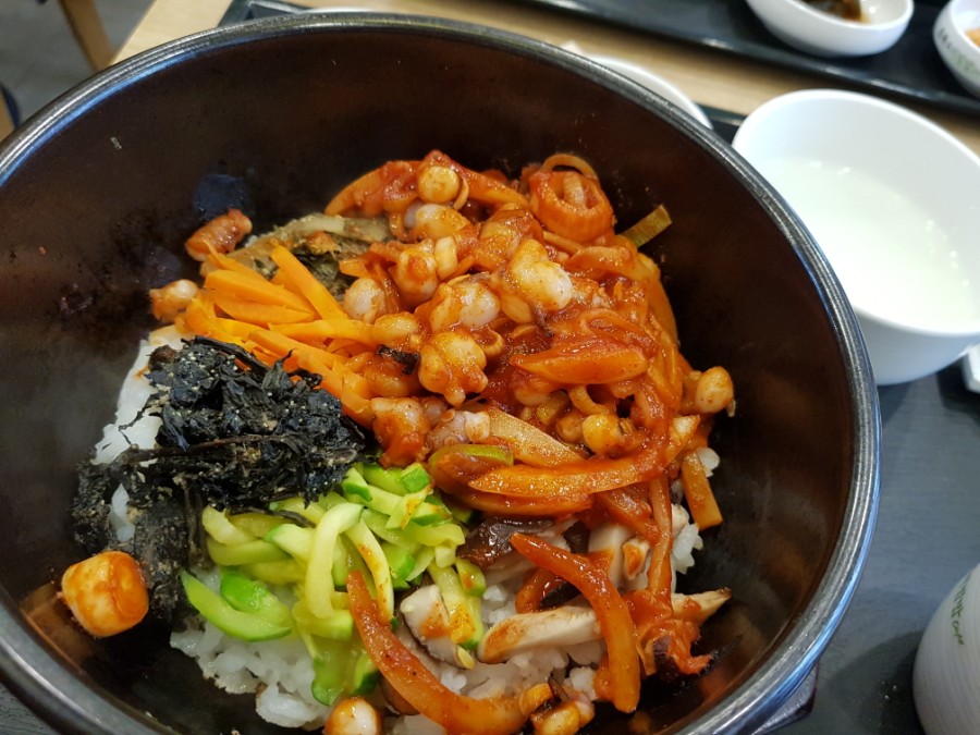 본죽&비빔밥 이미지