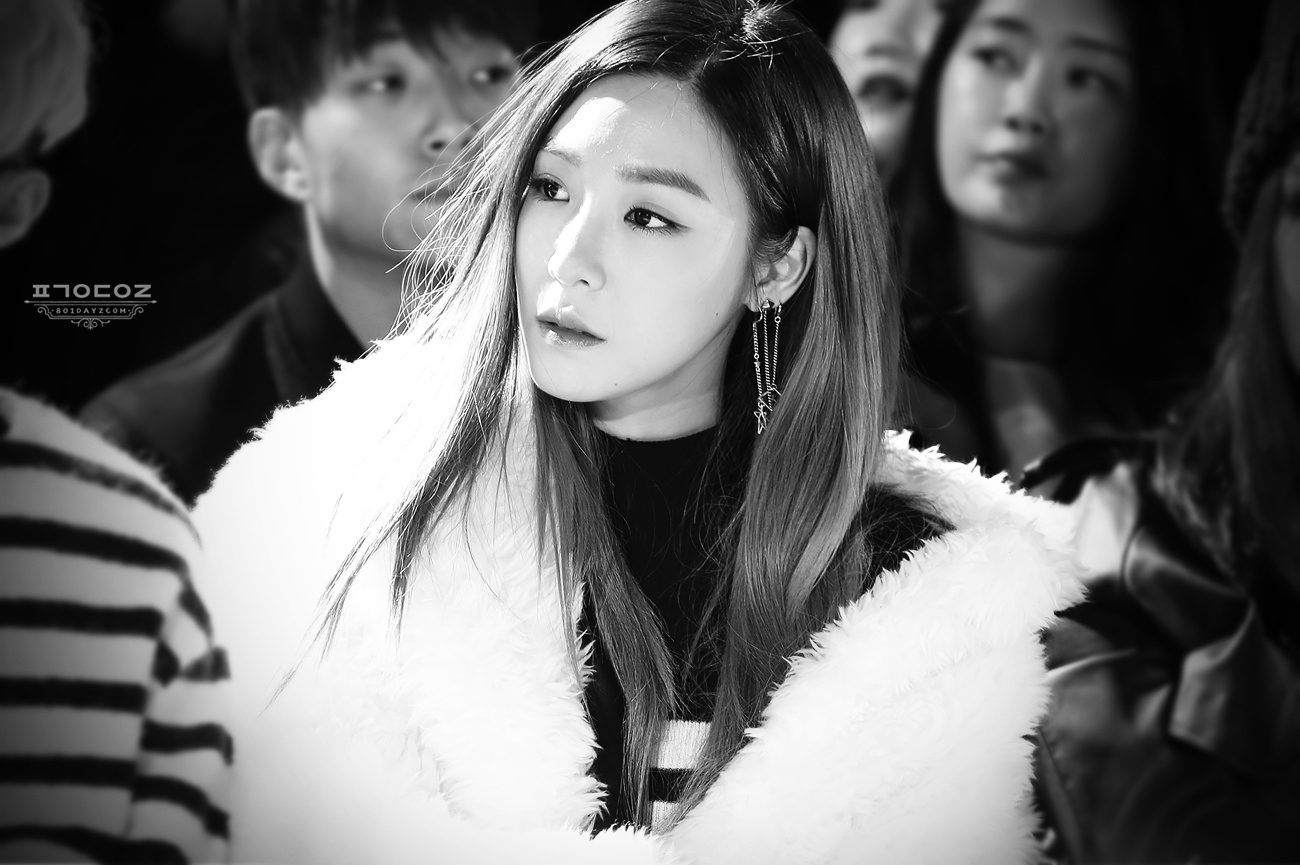 [PIC][17-10-2015]Tiffany tham dự "Hera Seoul Fashion Week 2016SS 'Lucky Chouette'" vào tối nay 223F684A5647776E0D8029