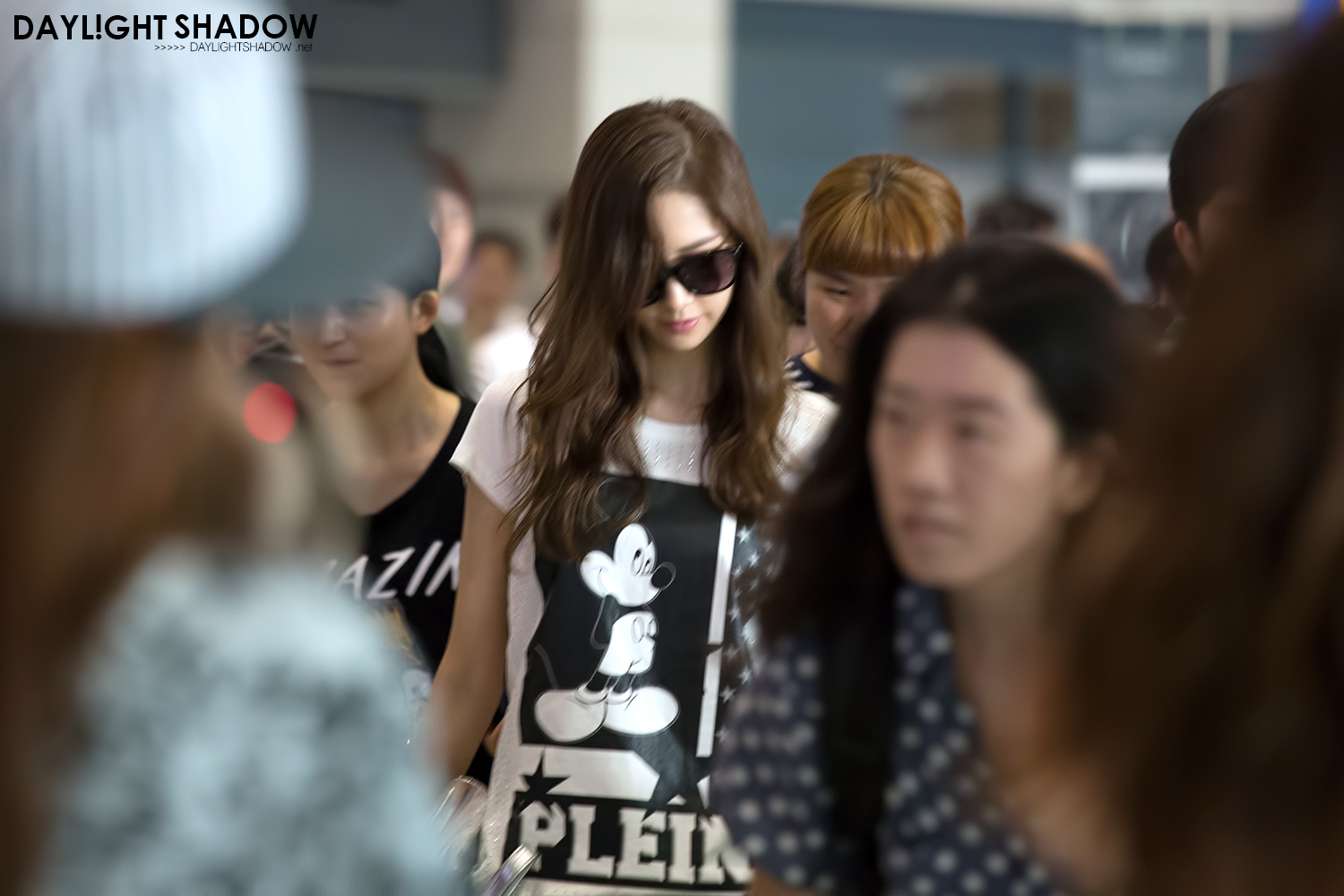 [PIC][27-07-2014]YoonA trở về Hàn Quốc vào sáng nay 24171B445470BB7C0B4AF6